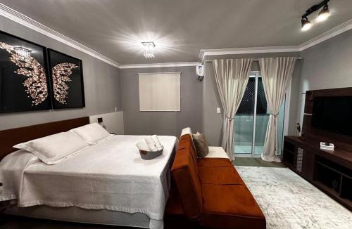 Sorocaba Apartment | Studio Red 6 - Sorocaba