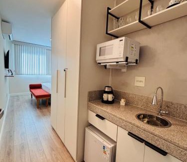 Camorim Apartment | Studio Resort Ilha Pura, Riocentro, Rock in Rio e Farmasi Arena