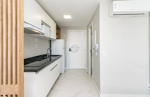 Rio Branco Apartment | Studio Rio Branco | Carlos Gomes e Hospitais