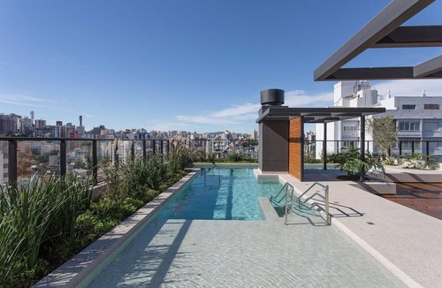 Rio Branco Apartment | Studio Rio Branco | Carlos Gomes e Hospitais