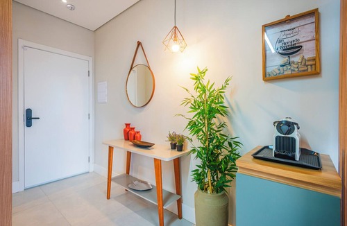Santo Antonio de Lisboa Apartment | Studio Saint Garden - Sunset - Swimming pool with ocean view - Gastronomy