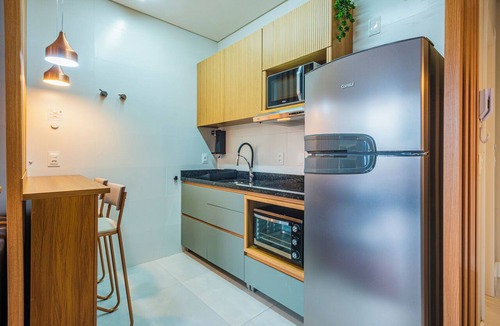 Santo Antonio de Lisboa Apartment | Studio Saint Garden - Sunset - Swimming pool with ocean view - Gastronomy