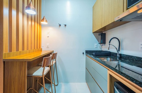 Santo Antonio de Lisboa Apartment | Studio Saint Garden - Sunset - Swimming pool with ocean view - Gastronomy