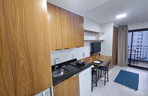 Indianopolis Apartment | Studio Simpático - Moema