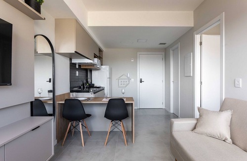 Rio Branco Apartment | Studio sofisticado no Rio Branco próx. à Redenção
