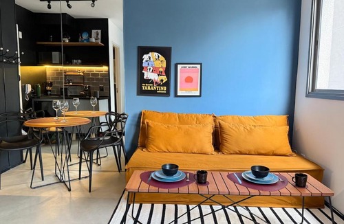Pinheiros Apartment | Studio Tarantino in Pinheiros