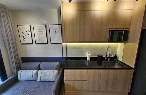 Pinheiros Apartment | Studio Urban Modern - Pinheiros