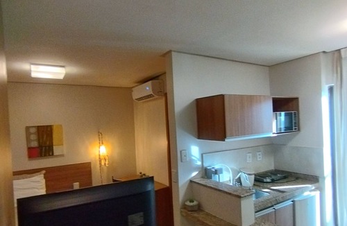 West Sector Apartment | Studio Urbano-flat confortável-localização nobre
