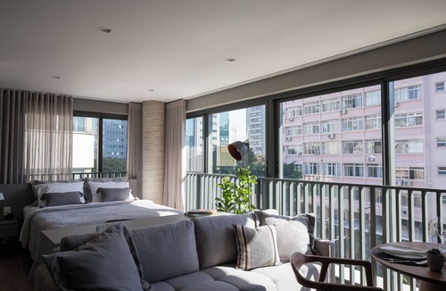 Auxiliadora Apartment | Studio Vista