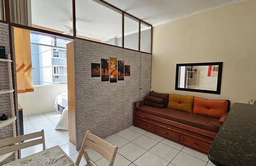 Copacabana House | Studio w/AC | 5 min to Copacabana Beach