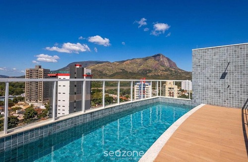 Centro Apartment | Studio w/Balcony in Condo. w/Pool MSU0302