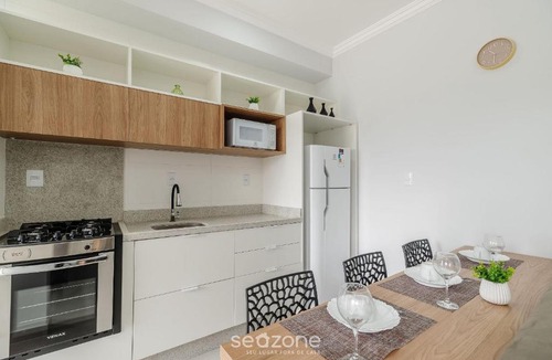 Alto Ribeirao Apartment | Studio w/BBQ near the airport - RRC0206