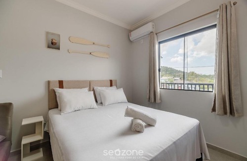 Alto Ribeirao Apartment | Studio with barbecue near the airport - RRC0207