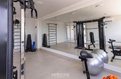 Esplanada Apartment | Studio with balcony in a cond. with a pool MSU1105