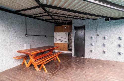 Novo Hamburgo Apartment | Studio with Pool, Stove, BBQ and Pet Friendly | Novo Hamburgo RS