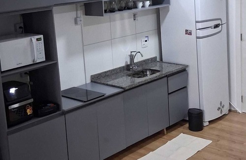 Santo Cristo Apartment | Studio with Sea View | Ocean View Studio with Pool, WiFi & AC