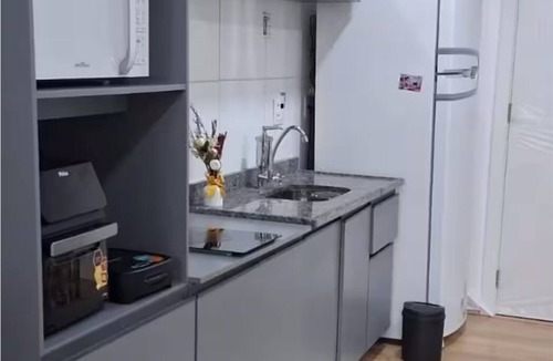 Santo Cristo Apartment | Studio with Sea View | Ocean View Studio with Pool, WiFi & AC