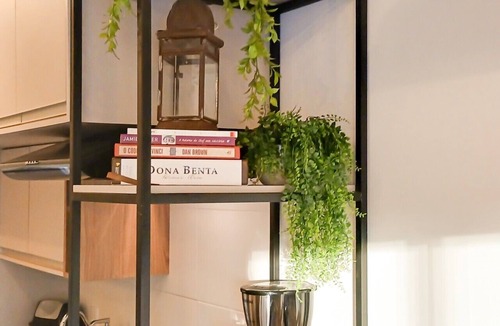 Vila Olimpia Apartment | Studio Zen - Vila Olímpia