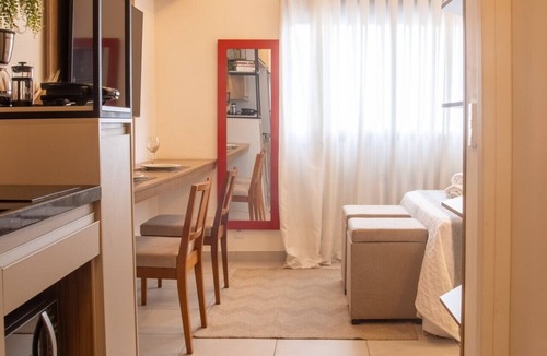 Vila Olimpia Apartment | Studio Zen - Vila Olímpia