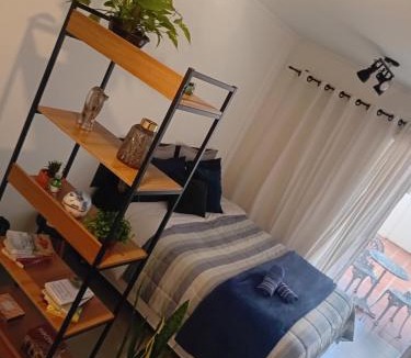 Matriz Apartment | Studio14 no Centro Curitiba