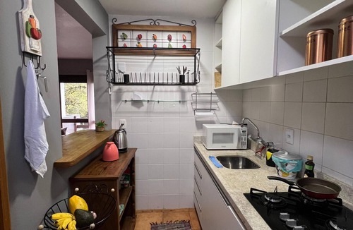 Floresta Apartment | Studios Aconchegantes com Bela Vista Para o mar e Próximo de Tudo