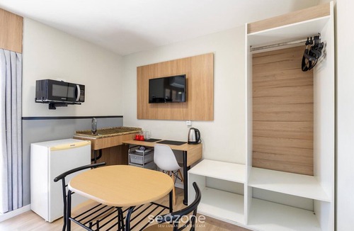 Alto da Rua Quinze Apartment | Studios at Upper Residence - UPP