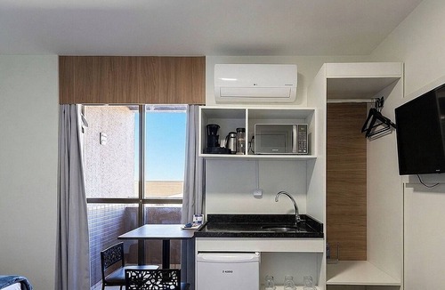Alto da Rua Quinze Apartment | Studios at Upper Residence - Upps II