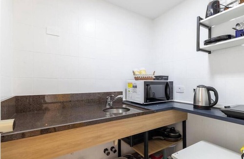 Alto da Rua Quinze Apartment | Studios at Upper Residence - Upps II