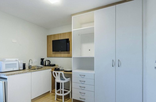 Alto da Rua Quinze Apartment | Studios at Upper Residence - Upps II