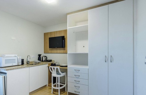 Alto da Rua Quinze Apartment | Studios at Upper Residence - Upps II
