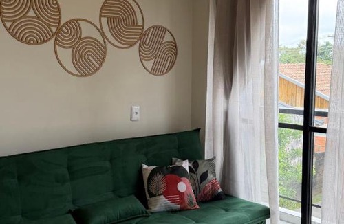 Jardim Eldorado Apartment | Studios Carambeí