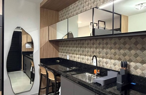 Jardim Eldorado Apartment | STUDIOS CARAMBEÍ