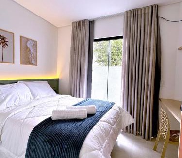 Campeche Apartment | Studios Montblanc Campeche