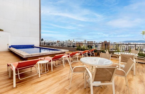 Consolacao Apartment | Studios Sampa - Parque Augusta