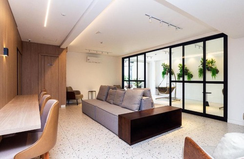 Vila Buarque Apartment | Studios Sampa - Vila Buarque - Santa Casa