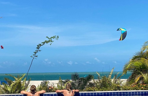 Jijoca de Jericoacoara Villa | Stunning luxury rental in an idyllic ocean-front setting on Prea beach,