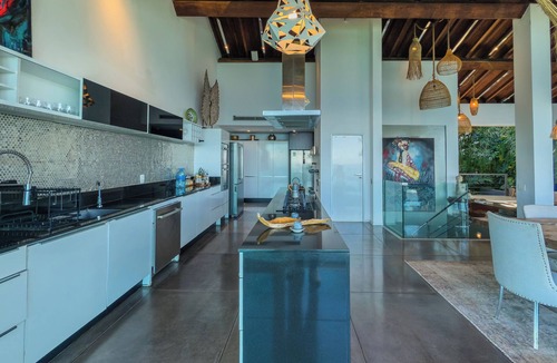 Joatinga House | Stunning mansion in Joatinga, Rio de Janeiro.