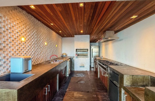 Joatinga House | Stunning mansion in Joatinga, Rio de Janeiro.