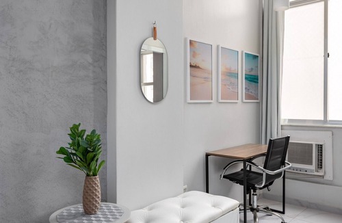 Copacabana Apartment | Style in Copacabana | Near the beach | BR403