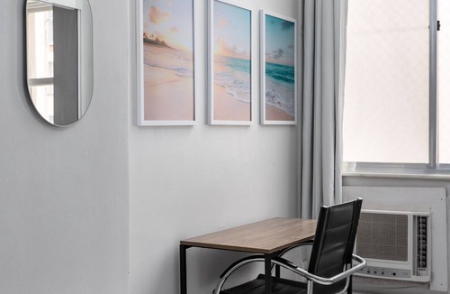 Copacabana Apartment | Style in Copacabana | Near the beach | BR403