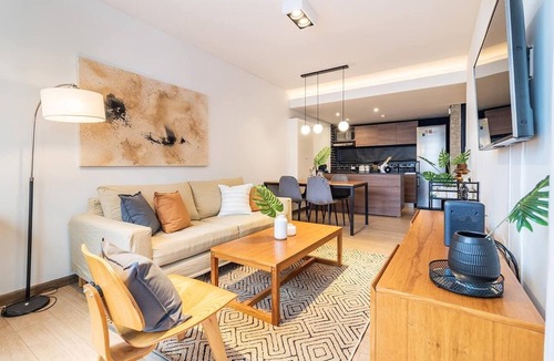 Palermo Apartment | Stylish 2-BR - 2baths Apartment in Palermo Soho