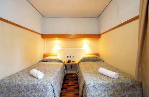 Centro Hotel | Stylish Stay | Free Breakfast | 3.1 mi to Beira-Mar Norte Promenade