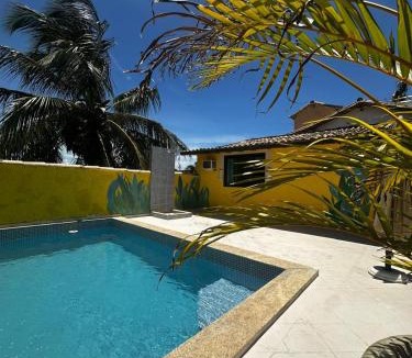 Albatroz House | Suíte Aconchegante na Casa Cora Búzios - Geribá