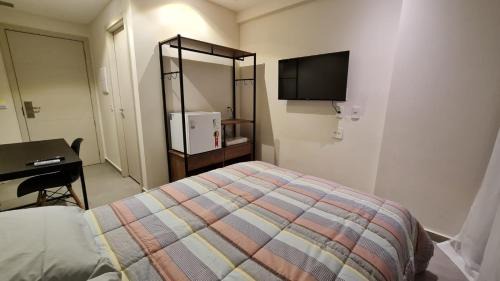 Parque Leopoldina Apartment | Suíte América Pelinca - sem estacionamento