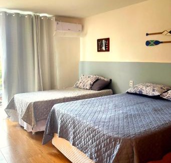Baixo Grande House | Suíte aMAR