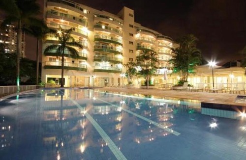 Barra da Tijuca Apartment | Suíte Barra da Tijuca