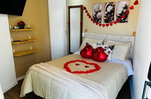 Jardim Nova Suica Apartment | Suíte Campos