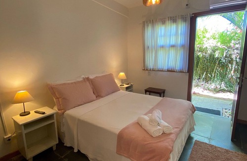 Campeche Norte House | Suíte Conceição - Pousada Tulipane - Campeche - SC