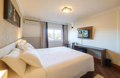 Planalto Apartment | Suíte Confort - Resort no Coração de Gramado