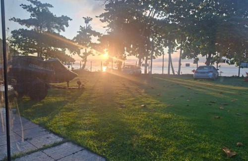 Mambucaba Bed & Breakfast | Suíte em Pousada dos comerciários na Prainha de Mambucaba em Paraty RJ